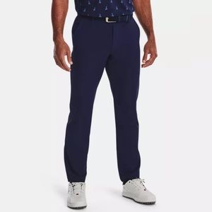 Under Armour Men's Drive Pants in Navy Blue 36/32